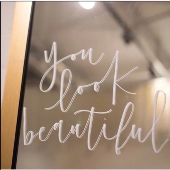 Creme De La Creme• Graciela Slate Gray Minimalist Pearl Tab Mini Bag - Picture 7 of 15